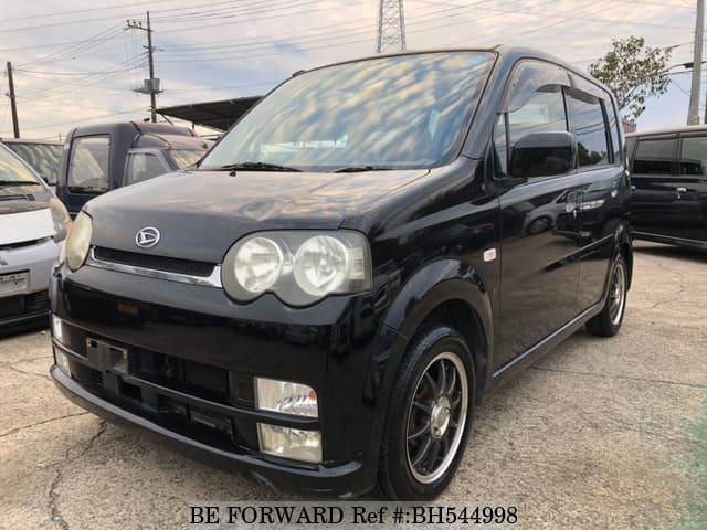 DAIHATSU Move Custom