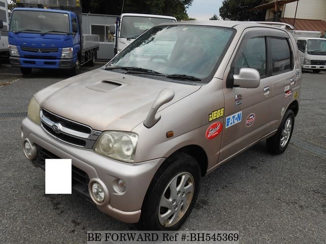 DAIHATSU Terios Kid