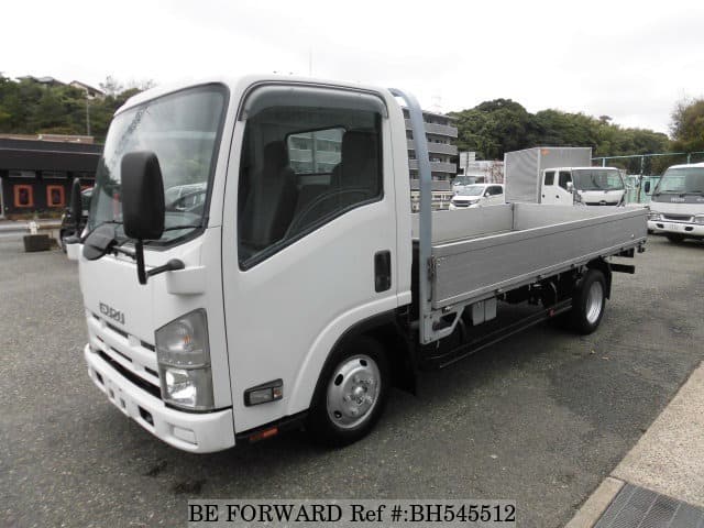 ISUZU Elf Truck