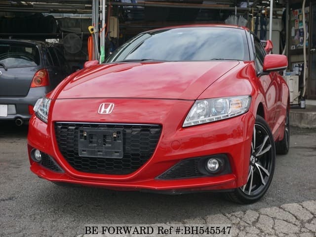 HONDA CR-Z