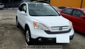 Used 2007 HONDA CR-V BH545683 for Sale