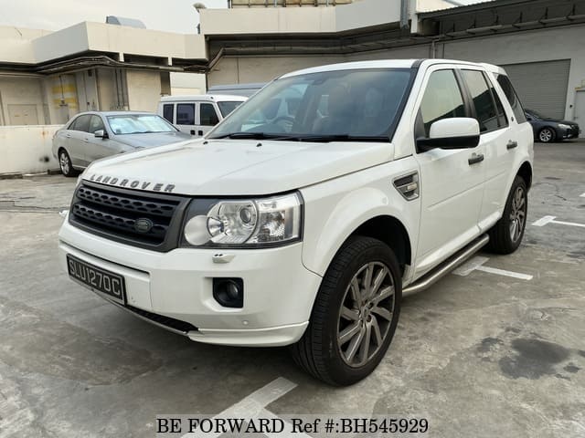 LAND ROVER Freelander 2