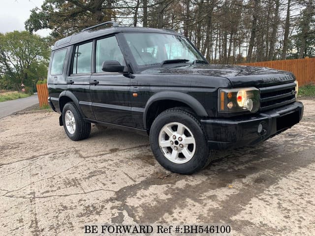 LAND ROVER Discovery