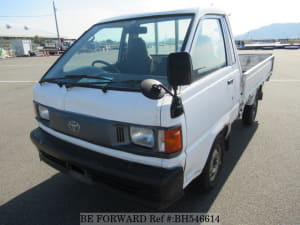 Used 1997 TOYOTA LITEACE TRUCK BH546614 for Sale