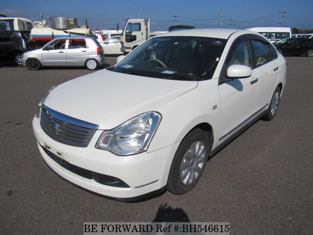 NISSAN Bluebird Sylphy