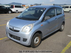 Used 2011 DAIHATSU MIRA BH546586 for Sale