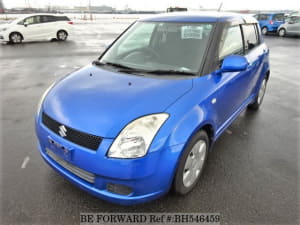 Used 2007 SUZUKI SWIFT BH546459 for Sale