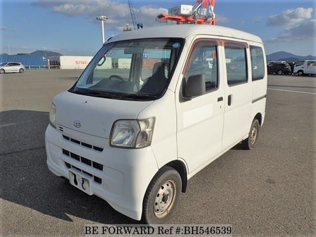 DAIHATSU Hijet Cargo