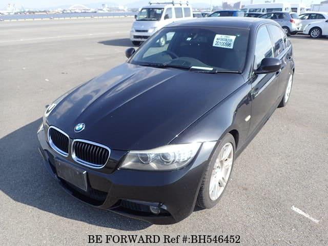 Used BMW SERIES 320I M SPORTS/ABA-VA20 for Sale BE FORWARD