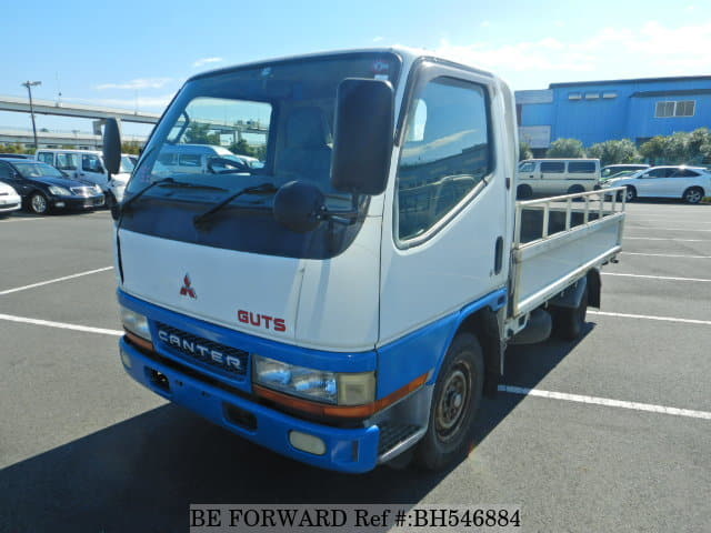 MITSUBISHI Canter Guts