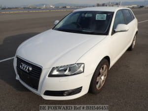 Used 2010 AUDI A3 BH546453 for Sale