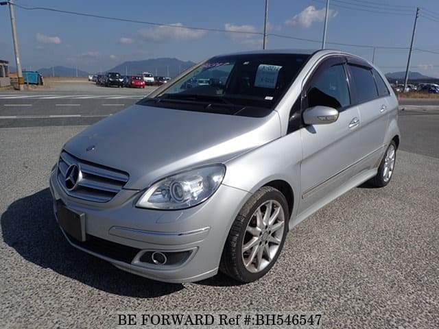 MERCEDES-BENZ B-Class