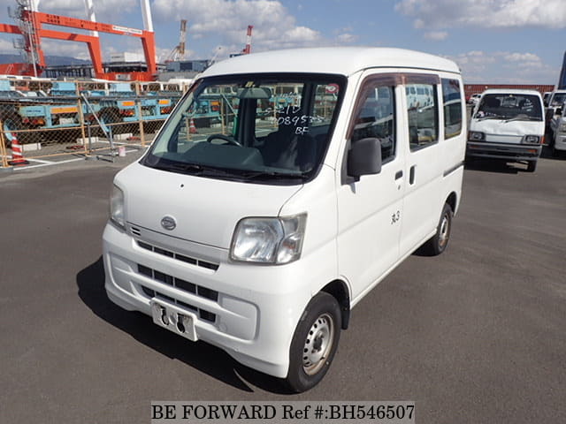 DAIHATSU Hijet Cargo