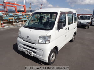 Used 2010 DAIHATSU HIJET CARGO BH546507 for Sale