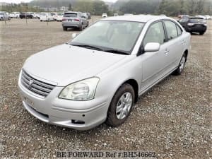 Used 2005 TOYOTA PREMIO BH546662 for Sale