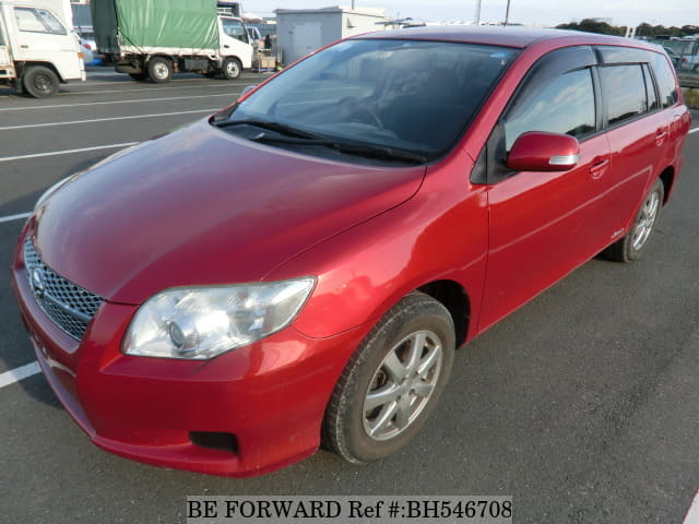 TOYOTA Corolla Fielder