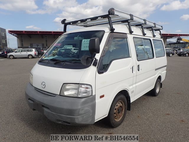 MAZDA Bongo Van