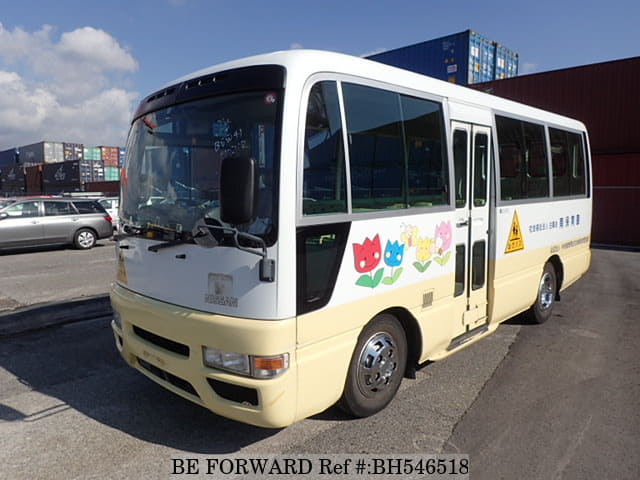 NISSAN Civilian Bus