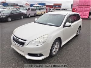 Used 2012 SUBARU LEGACY TOURING WAGON BH546519 for Sale