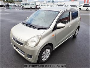 Used 2009 DAIHATSU MIRA BH546523 for Sale