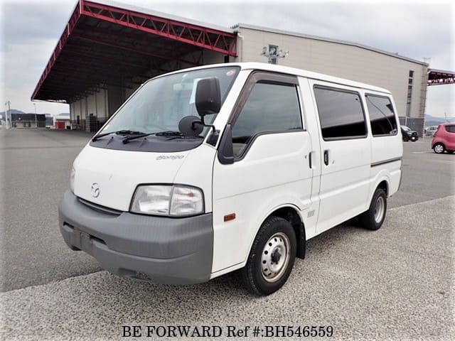 MAZDA Bongo Van