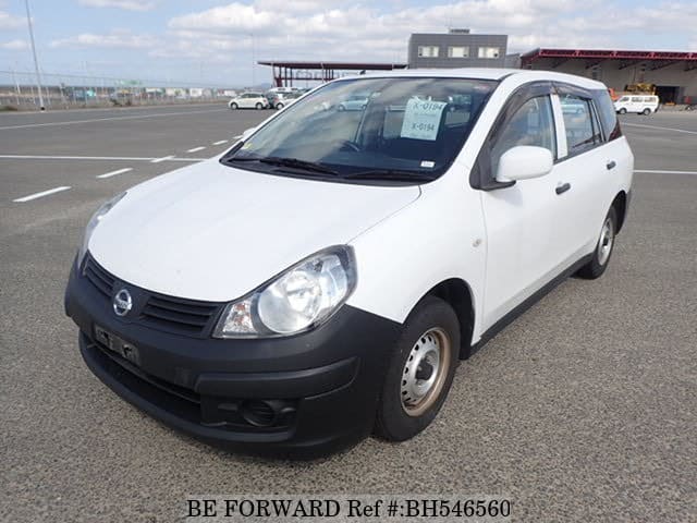 2015 nissan van