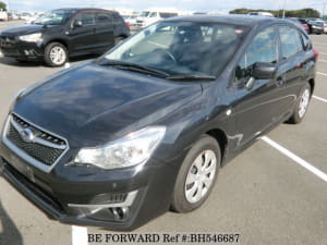 Used 2016 SUBARU IMPREZA SPORTS BH546687 for Sale