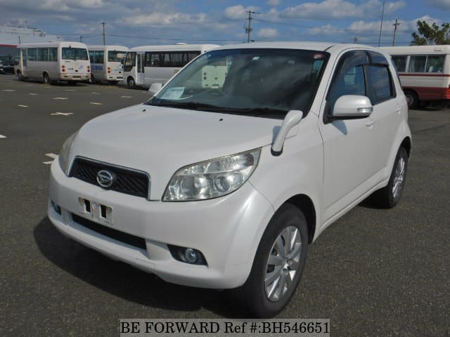 DAIHATSU Be-Go