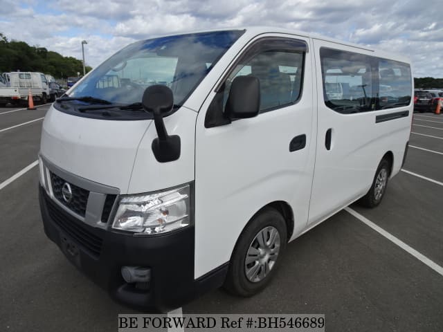 NISSAN Caravan Van