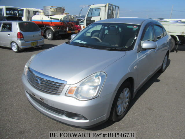 NISSAN Bluebird Sylphy