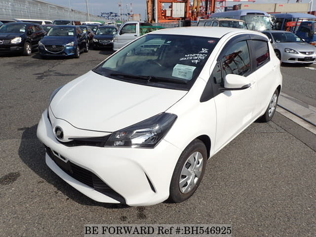 TOYOTA Vitz