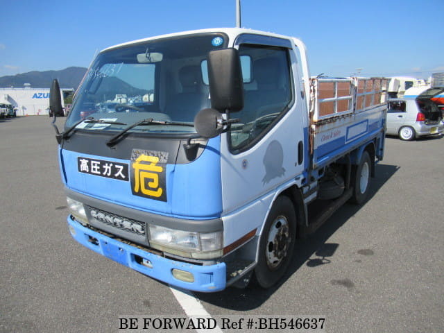 MITSUBISHI Canter