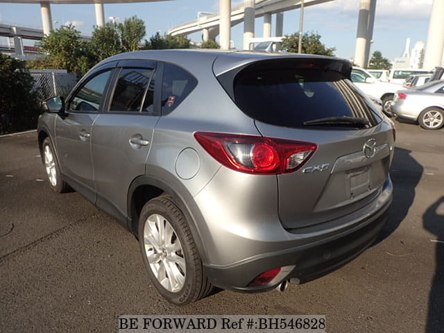 Mazda cx 5 ke2aw