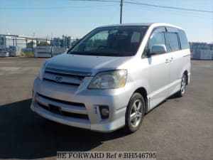 Used 2005 TOYOTA NOAH BH546795 for Sale