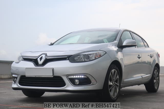 Renault Fluence