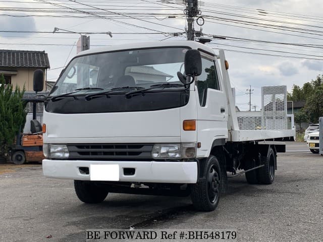 DAIHATSU Delta Truck