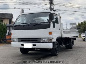 Used 1996 DAIHATSU DELTA TRUCK BH548179 for Sale