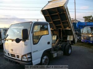 Used 2006 NISSAN ATLAS BH548194 for Sale