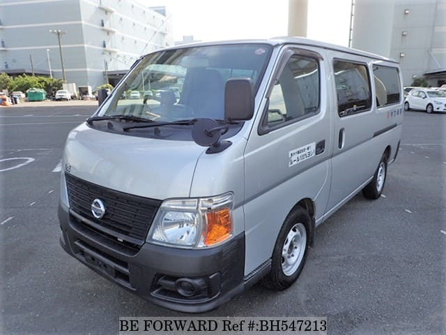 NISSAN Caravan Coach