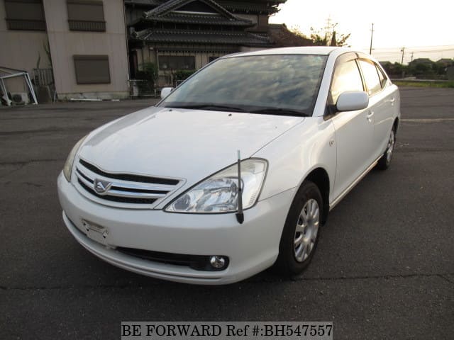 TOYOTA Allion