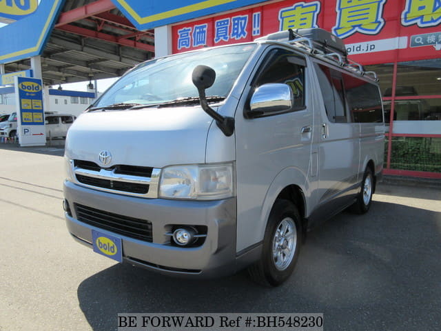 old toyota hiace for sale