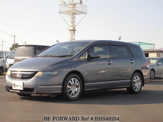 honda minivan used for sale