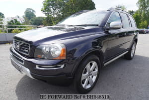 Used 2011 VOLVO XC90 BH548519 for Sale