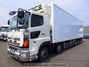 Used 2014 HINO PROFIA BH548543 for Sale