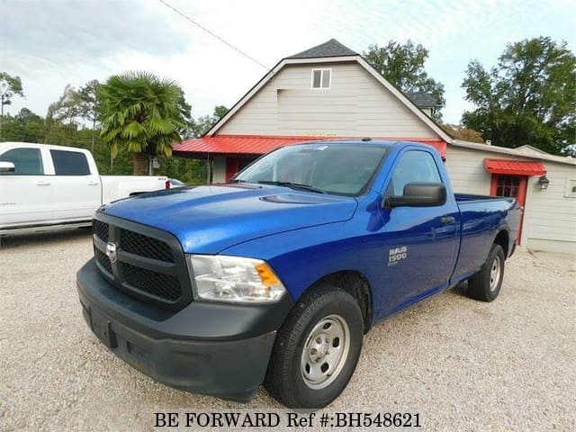 2019 ram tradesman 1500