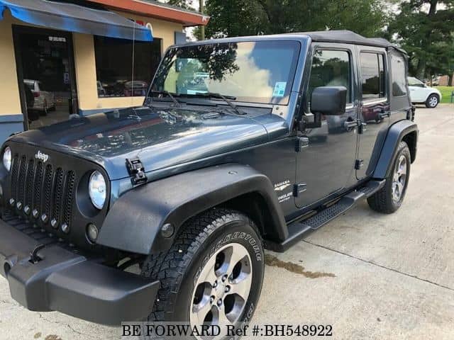 2007 jeep wrangler unlimited for sale