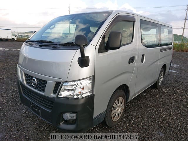 NISSAN Caravan Van