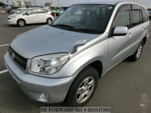 TOYOTA RAV4