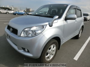 Used 2006 DAIHATSU BE-GO BH547994 for Sale