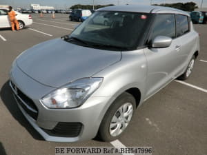 Used 2018 SUZUKI SWIFT BH547996 for Sale